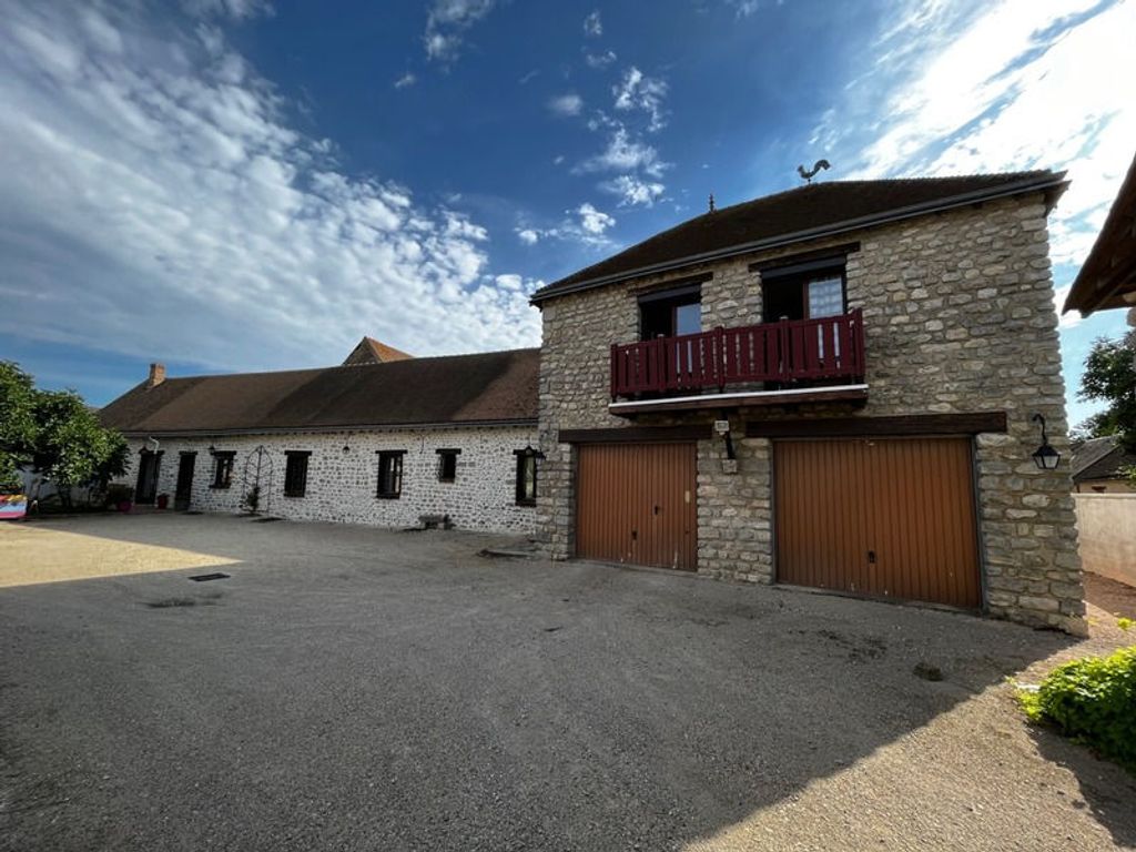 Achat maison à vendre 4 chambres 161 m² - Ouarville