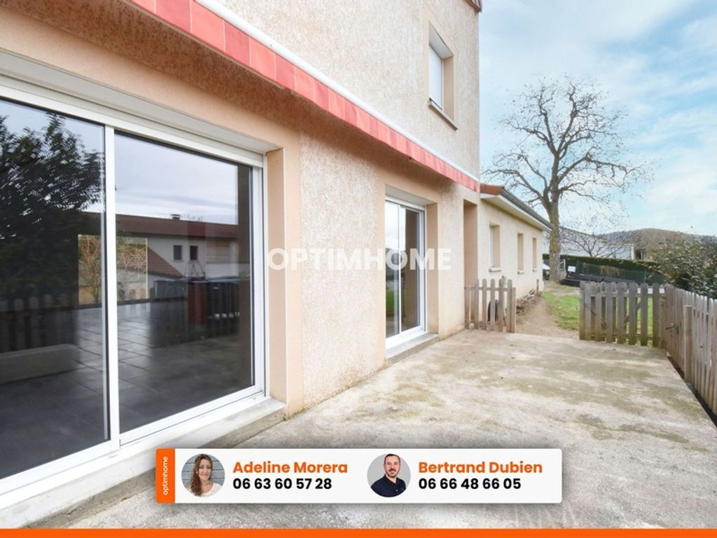 Achat maison à vendre 3 chambres 157 m² - Vic-le-Comte