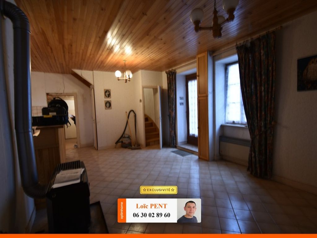 Achat maison 4 chambre(s) - Saint-Nicolas-des-Biefs