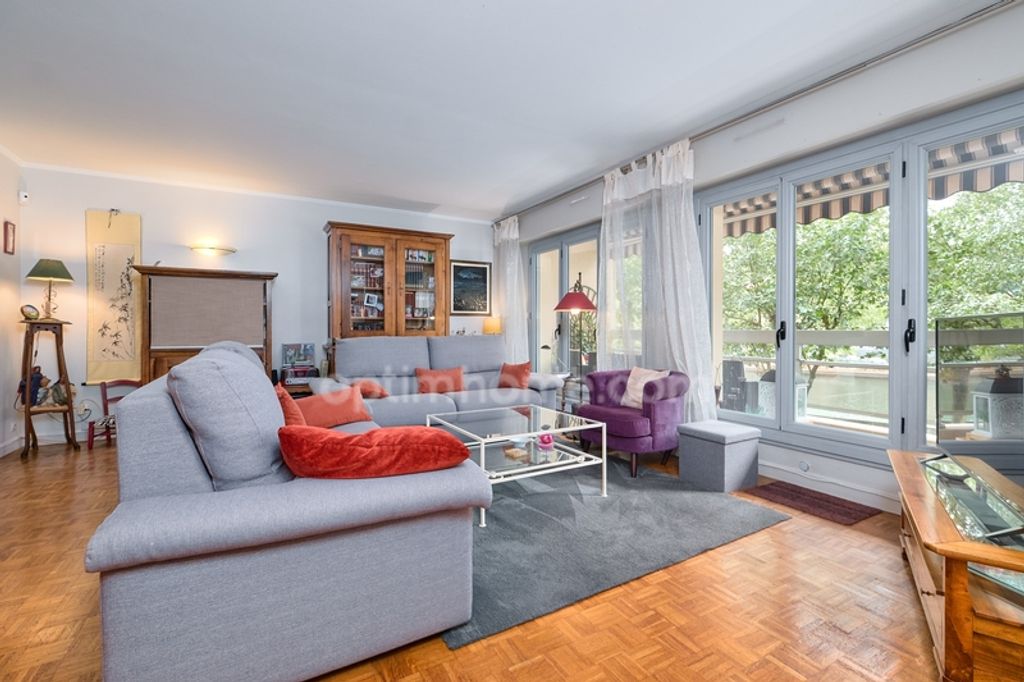 Achat appartement à vendre 6 pièces 134 m² - Lyon 4ème arrondissement