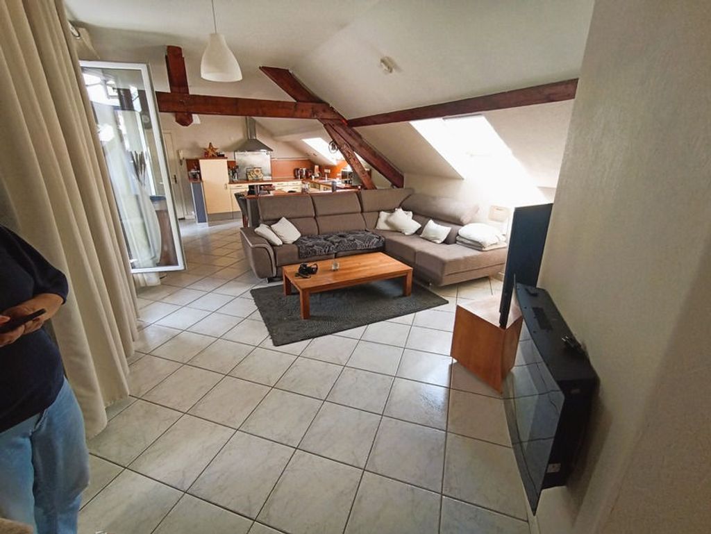 Achat appartement à vendre 5 pièces 85 m² - Saulnes