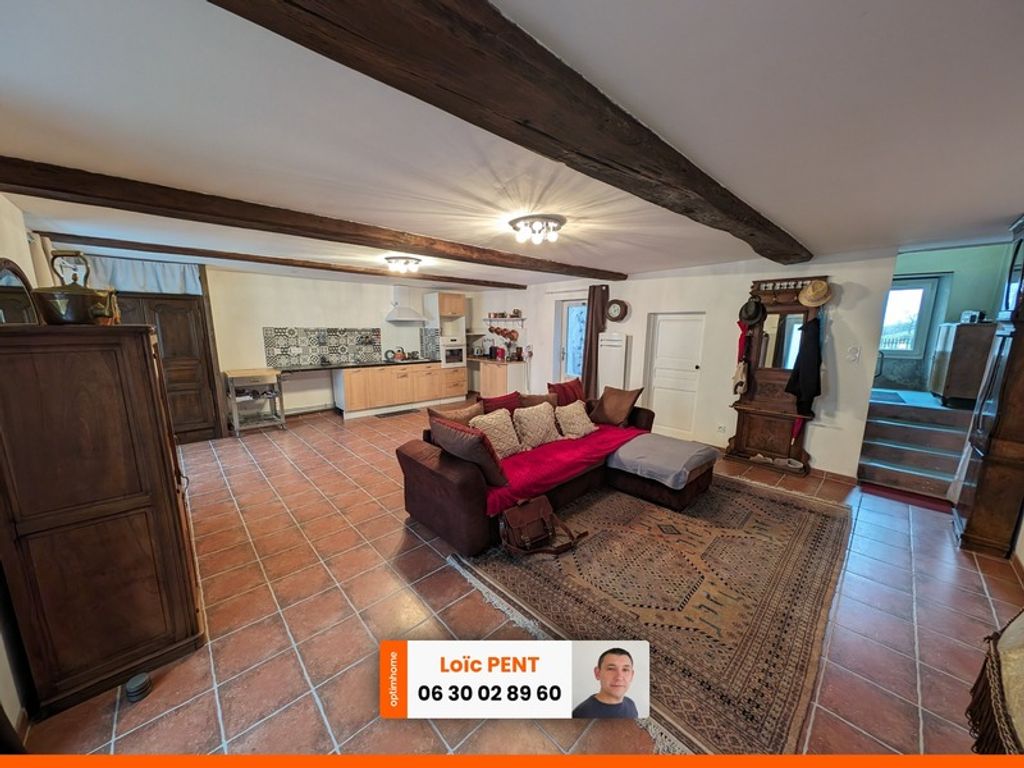 Achat maison 2 chambre(s) - Châtel-Montagne