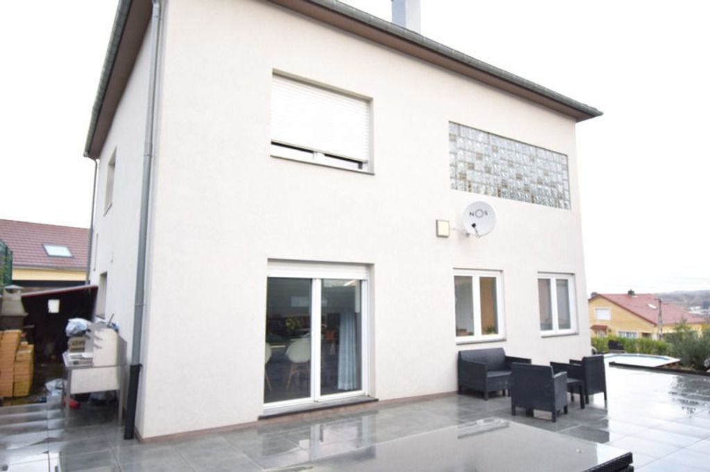 Achat maison à vendre 4 chambres 220 m² - Audun-le-Tiche
