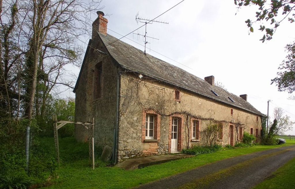 Achat maison 3 chambre(s) - Grez-en-Bouère