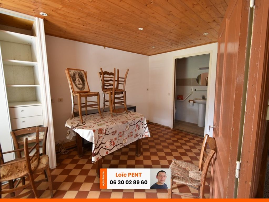 Achat maison 3 chambre(s) - Saint-Clément