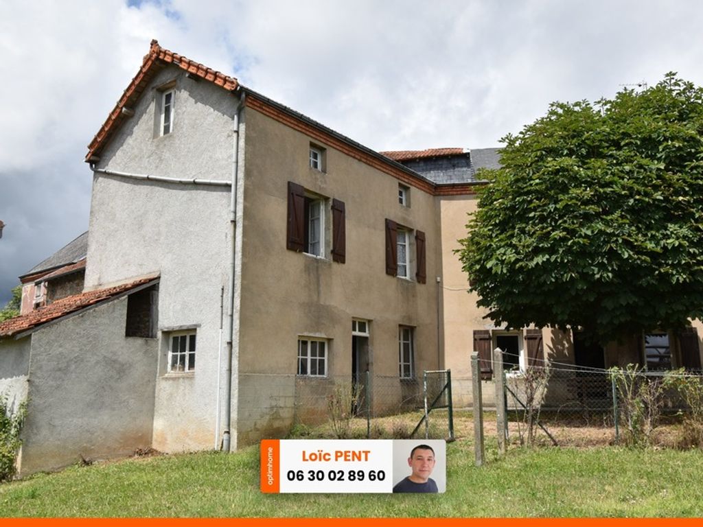 Achat maison 3 chambre(s) - Saint-Clément