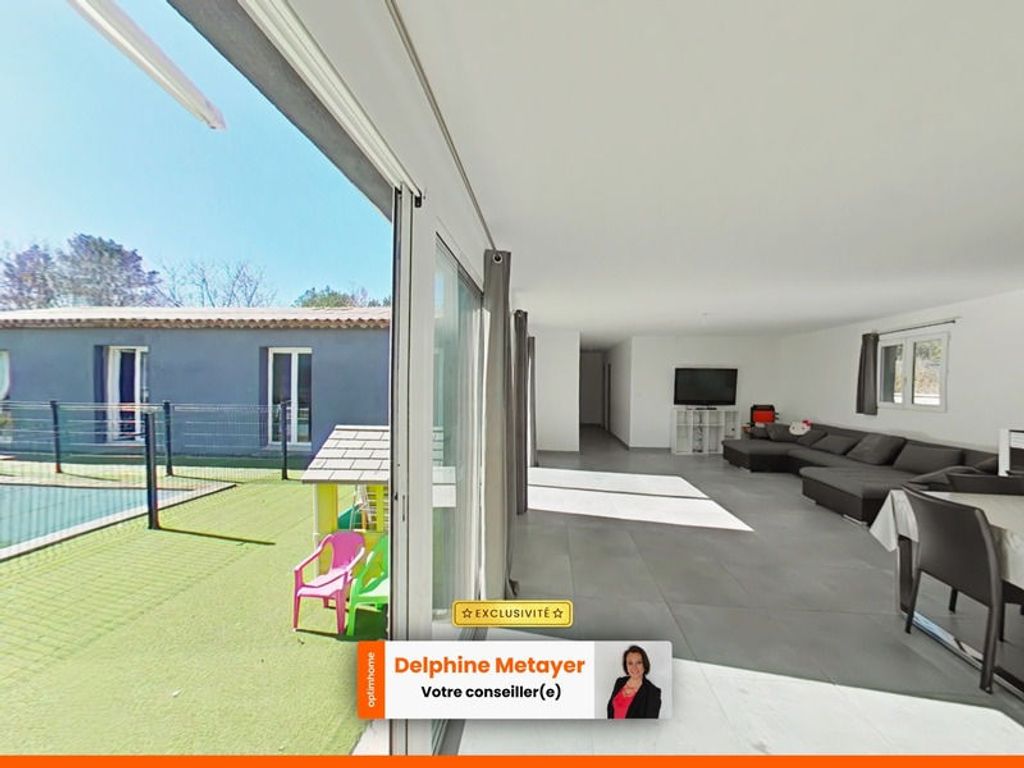 Achat maison à vendre 3 chambres 192 m² - Lorgues