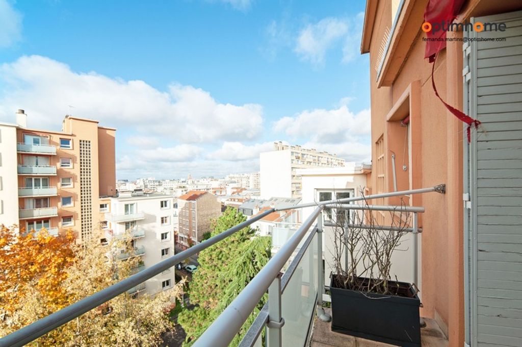 Achat appartement 6 pièce(s) Montrouge