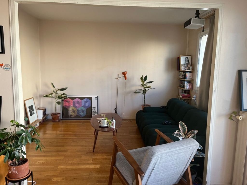 Achat appartement 4 pièce(s) Montrouge