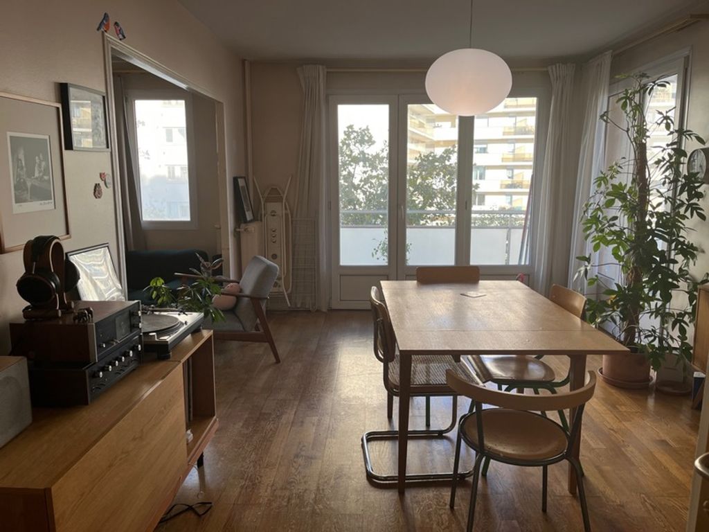 Achat appartement 4 pièce(s) Montrouge