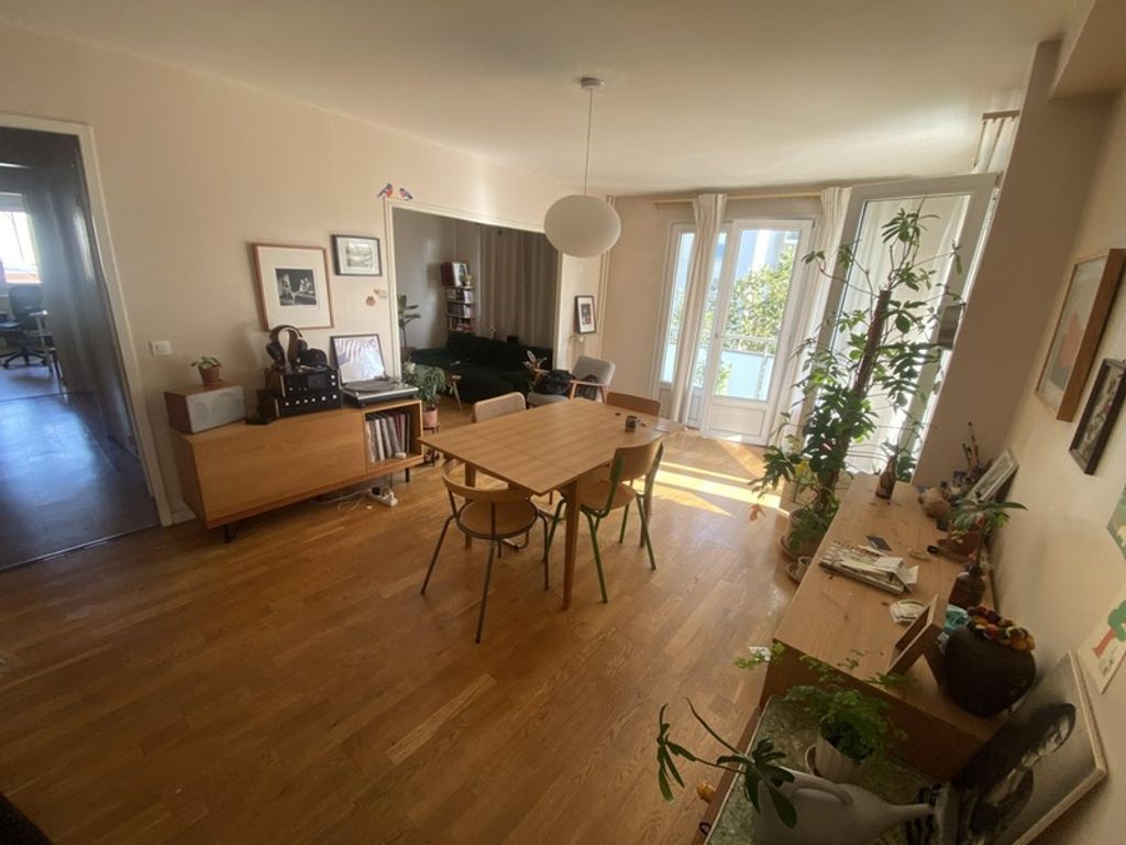 Achat appartement à vendre 4 pièces 74 m² - Montrouge