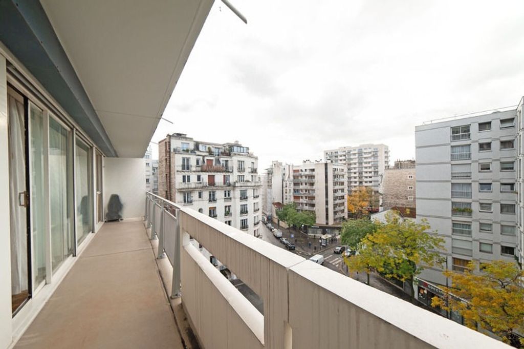 Achat appartement à vendre 2 pièces 49 m² - Paris 15ème arrondissement