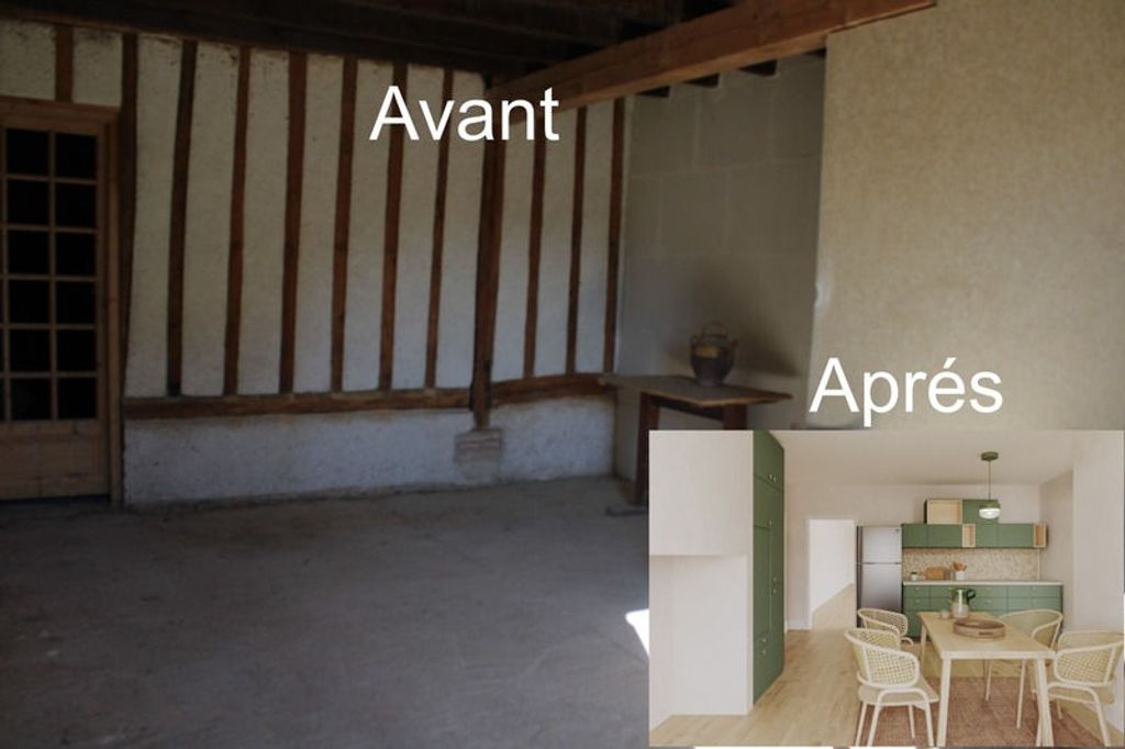 Achat appartement 3 pièce(s) Arx