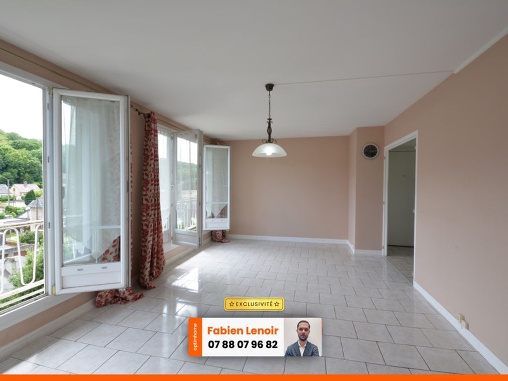 Achat appartement 5 pièce(s) Évreux