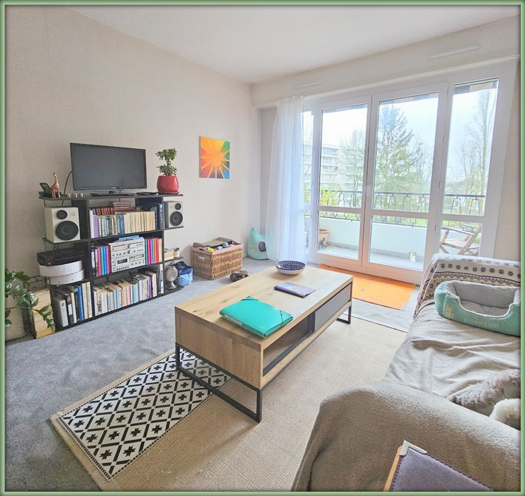 Achat appartement à vendre 2 pièces 49 m² - Nantes