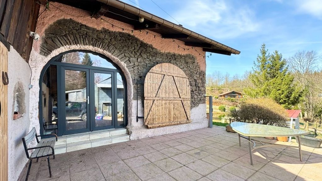 Achat maison à vendre 3 chambres 180 m² - Gérardmer