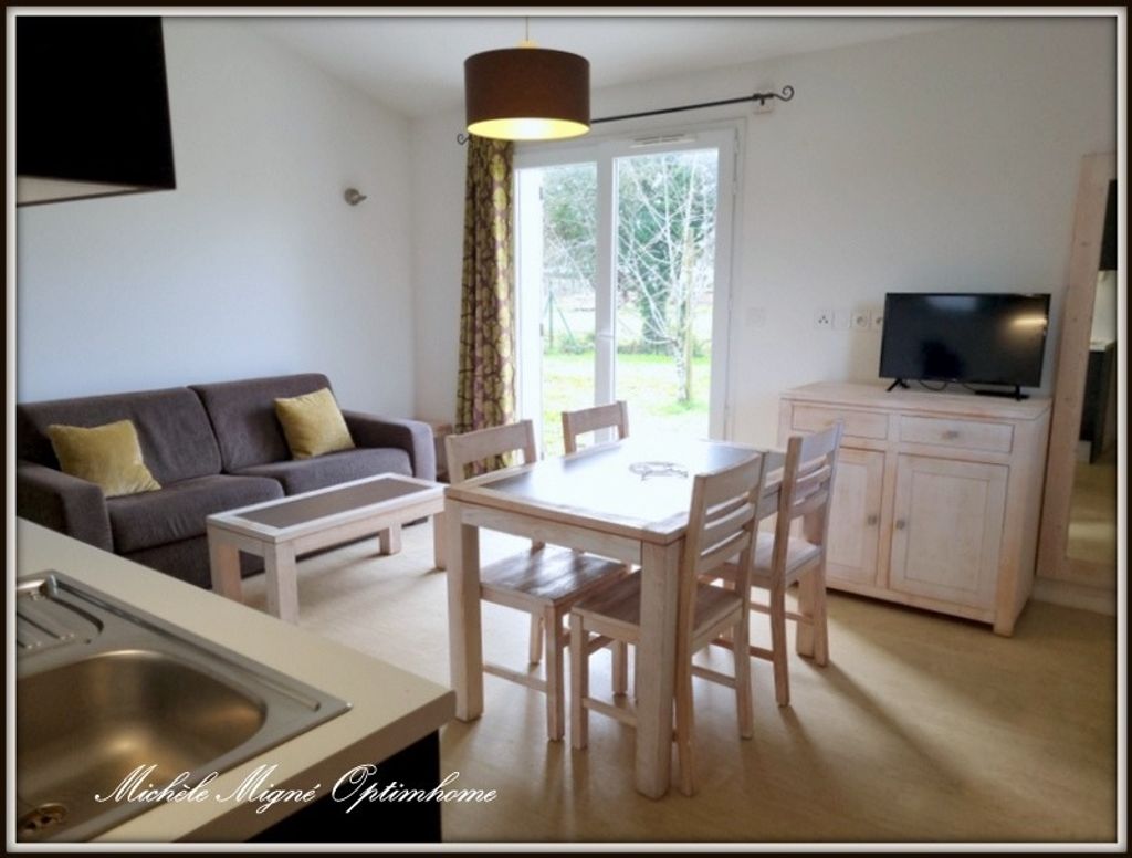 Achat appartement 2 pièce(s) Olonne-sur-Mer