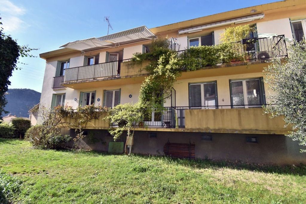 Achat appartement à vendre 3 pièces 73 m² - Digne-les-Bains