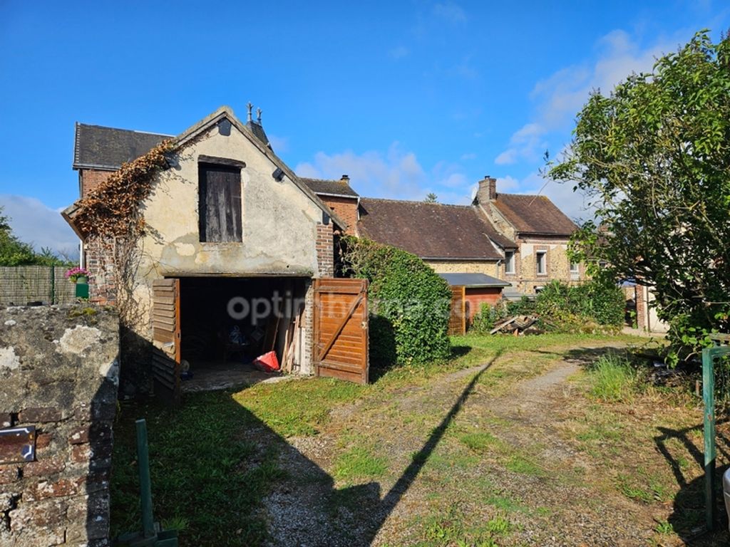 Achat maison 1 chambre(s) - Tourouvre-au-Perche