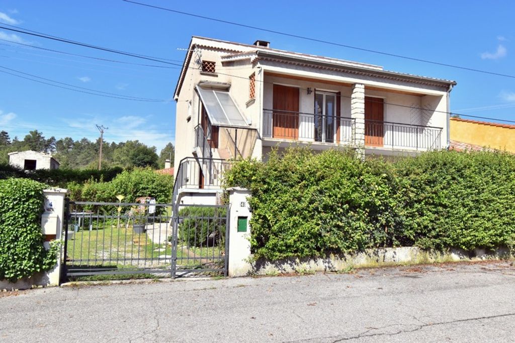 Achat maison à vendre 4 chambres 121 m² - Digne-les-Bains