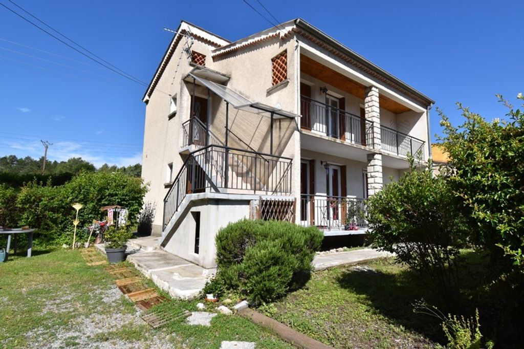 Achat maison à vendre 4 chambres 121 m² - Digne-les-Bains