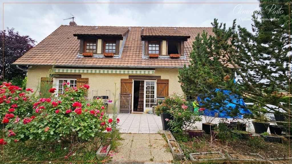 Achat maison 3 chambre(s) - Autheuil-Authouillet