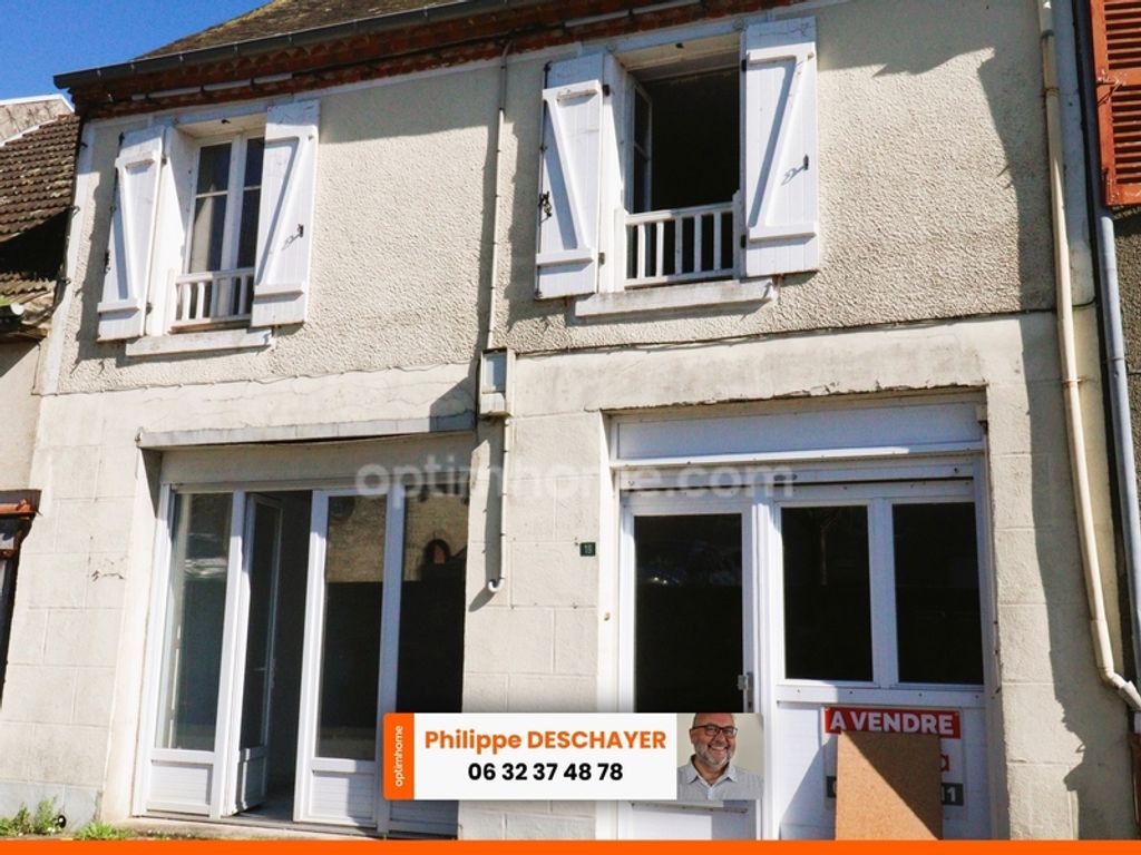 Achat maison à vendre 3 chambres 140 m² - Saint-Hilaire-la-Treille