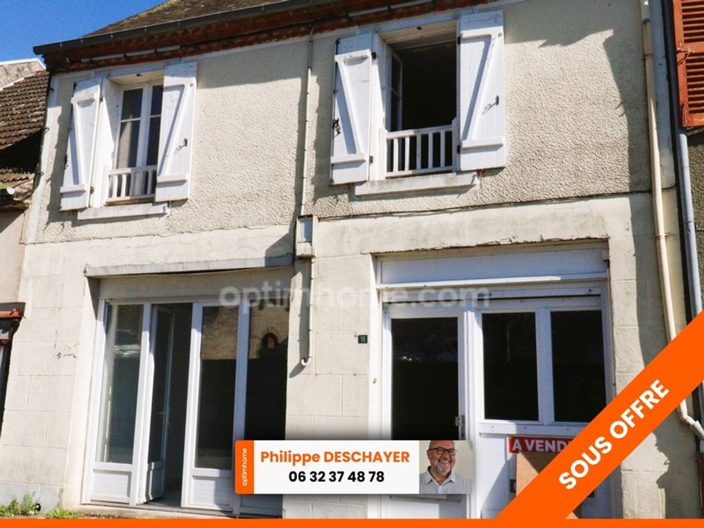 Achat maison 3 chambre(s) - Saint-Hilaire-la-Treille