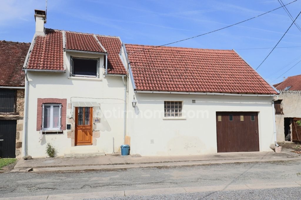 Achat maison 2 chambre(s) - Saint-Léger-Magnazeix