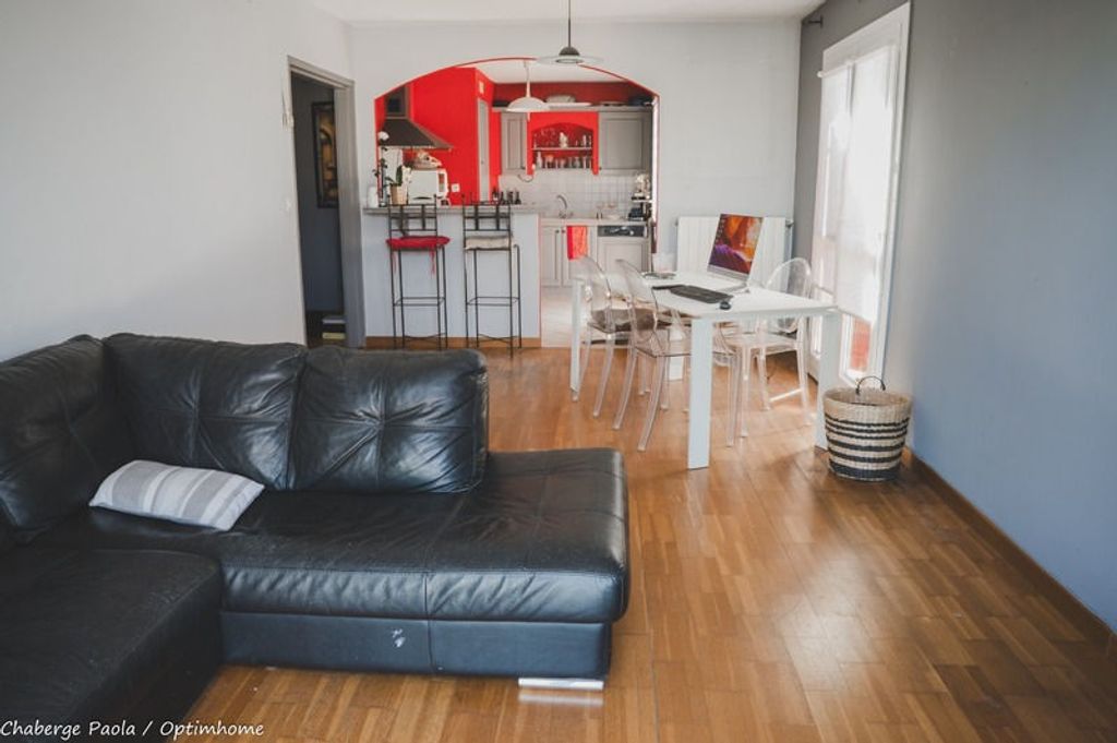 Achat appartement à vendre 4 pièces 84 m² - Tarascon