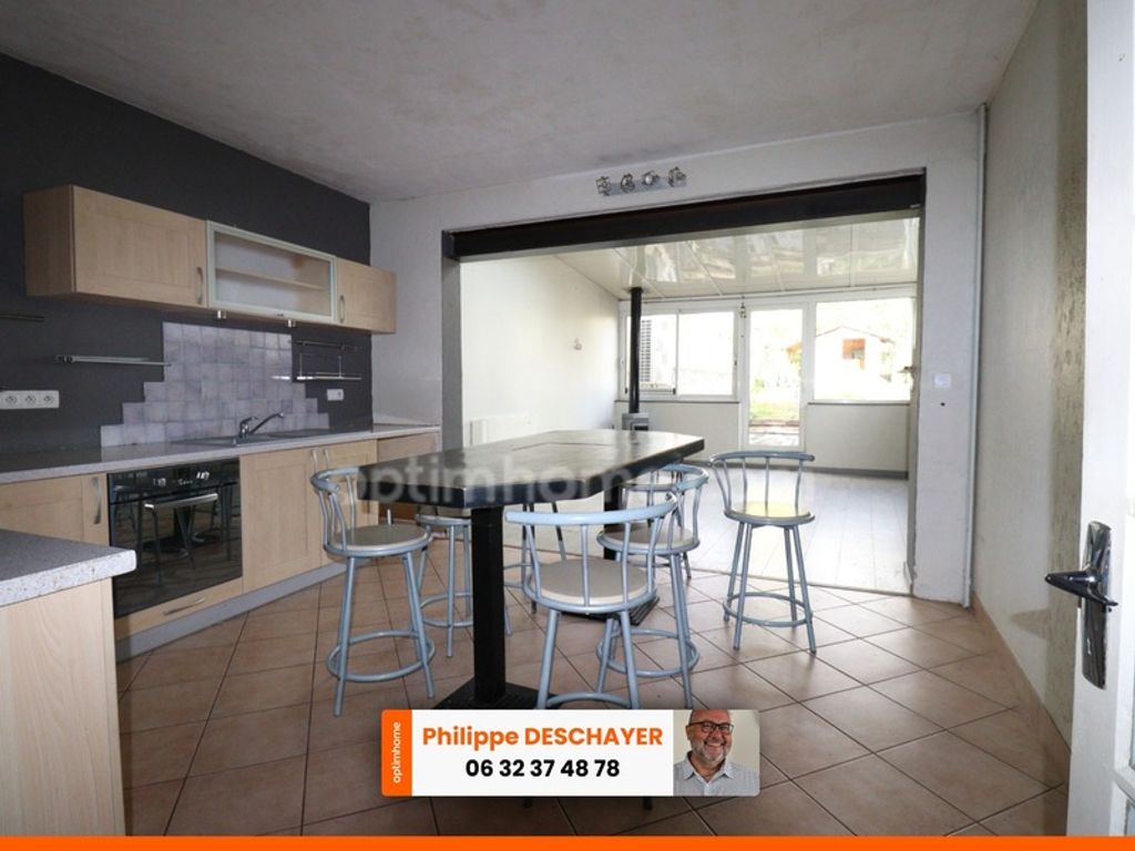 Achat maison à vendre 4 chambres 134 m² - Le Dorat