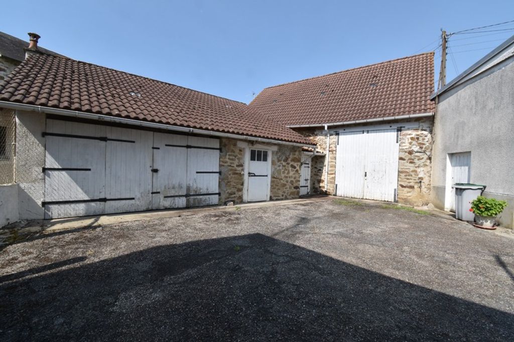 Achat maison 5 chambre(s) - Magnac-Laval