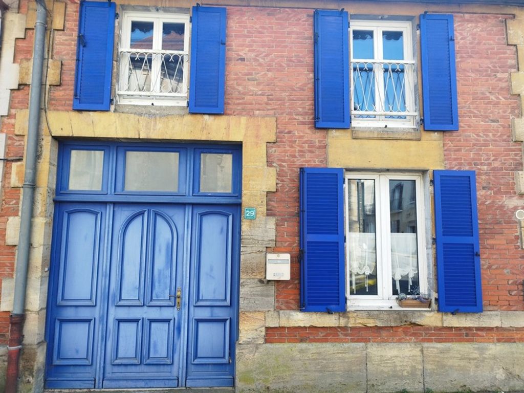 Achat maison à vendre 2 chambres 104 m² - Guerpont