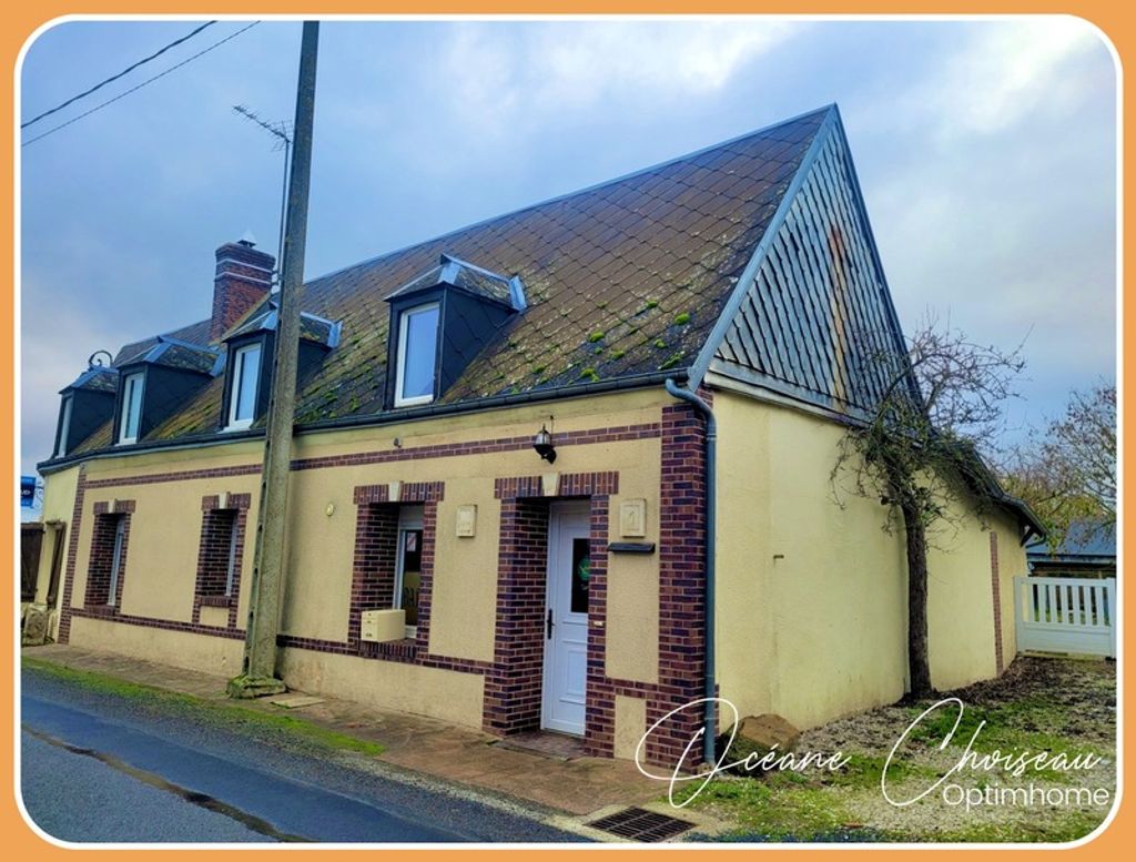 Achat maison 4 chambre(s) - Verneuil d'Avre et d'Iton