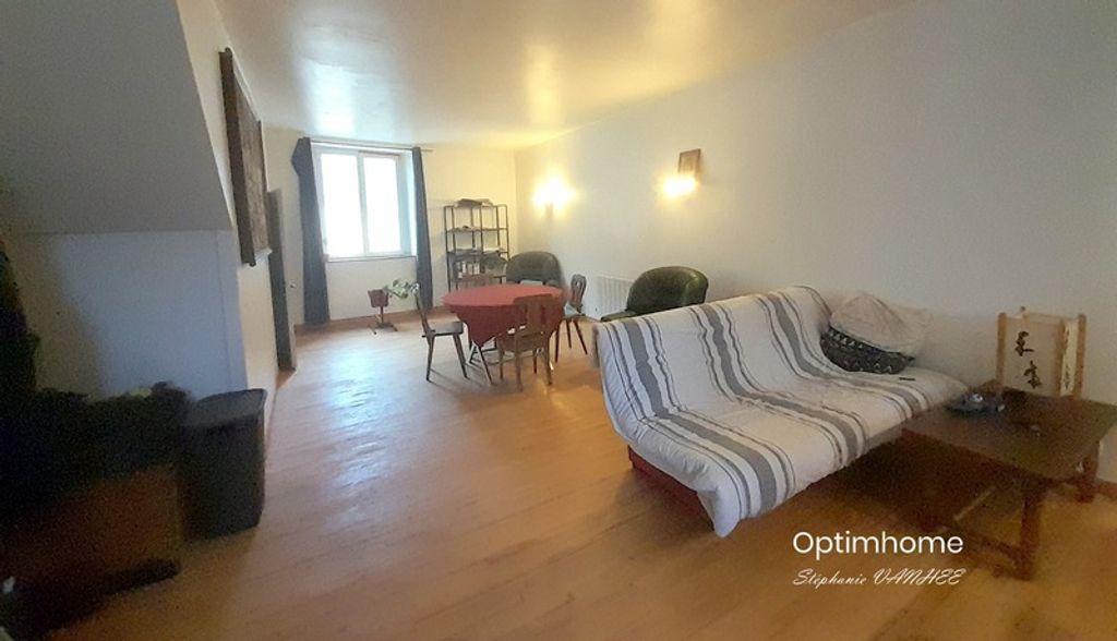 Achat duplex à vendre 5 pièces 110 m² - Gray