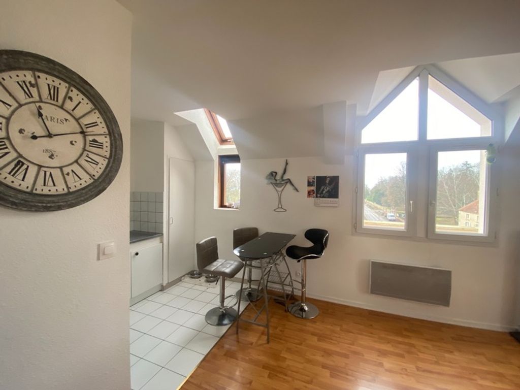 Achat appartement à vendre 3 pièces 44 m² - Pouilly-en-Auxois