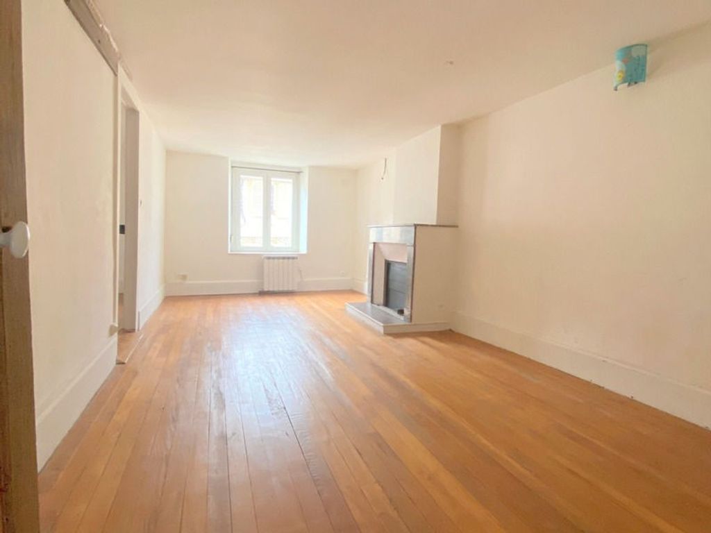 Achat appartement à vendre 3 pièces 90 m² - Lunéville