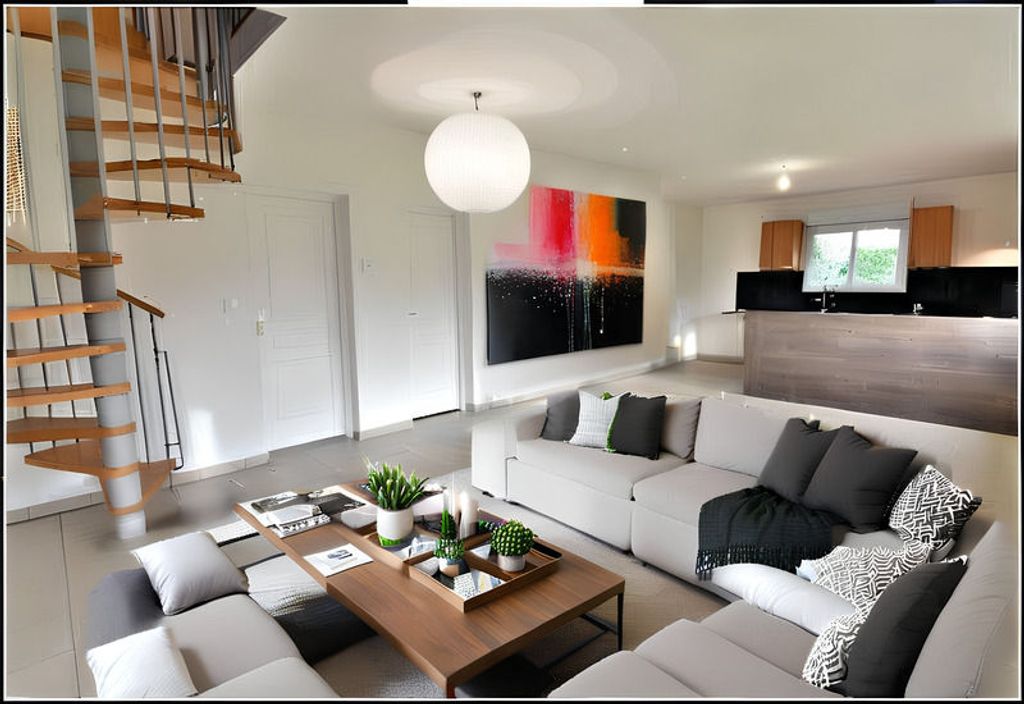 Achat maison à vendre 4 chambres 196 m² - Évreux