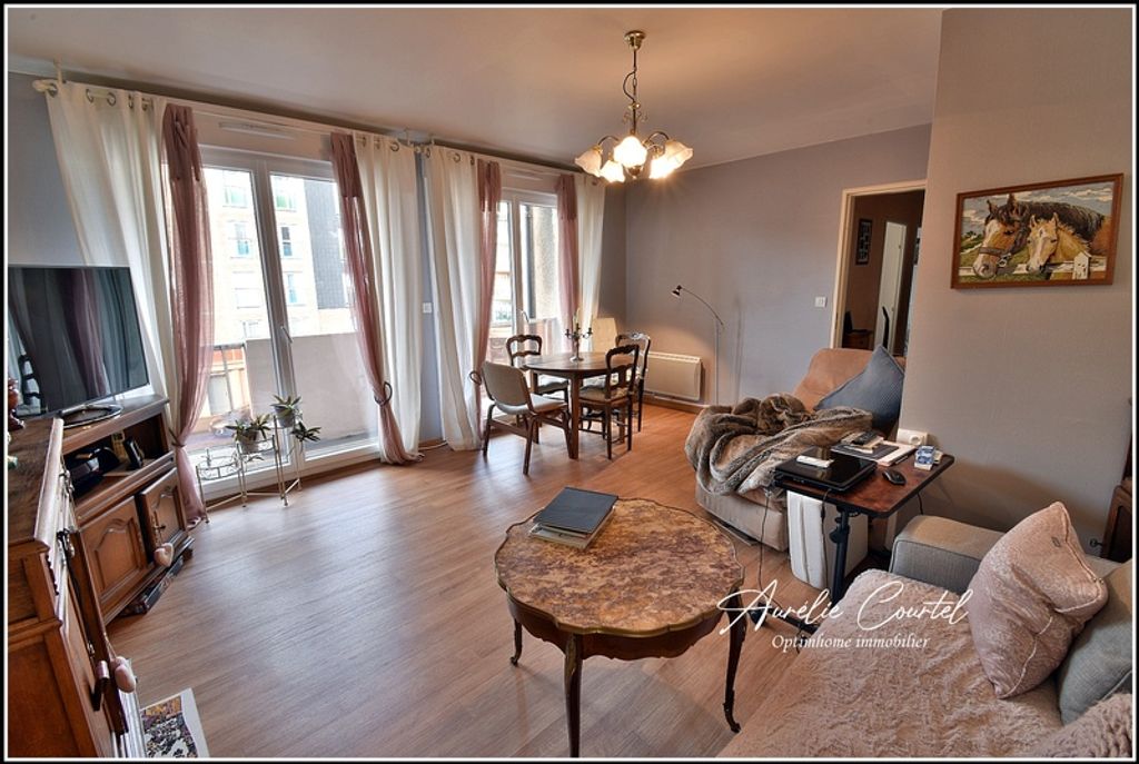 Achat appartement à vendre 2 pièces 59 m² - Évreux