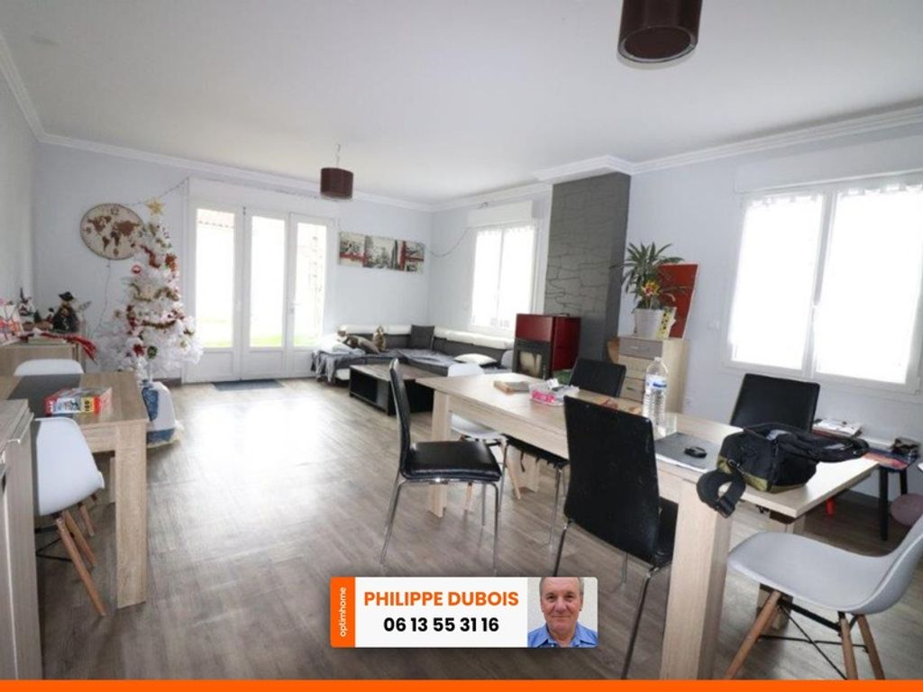 Achat maison à vendre 5 chambres 223 m² - Port-des-Barques