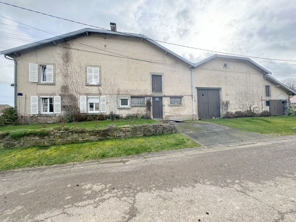 Achat maison à vendre 4 chambres 153 m² - Vallois