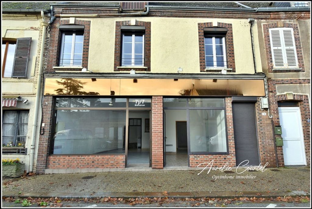 Achat appartement à vendre 5 pièces 135 m² - Verneuil d'Avre et d'Iton