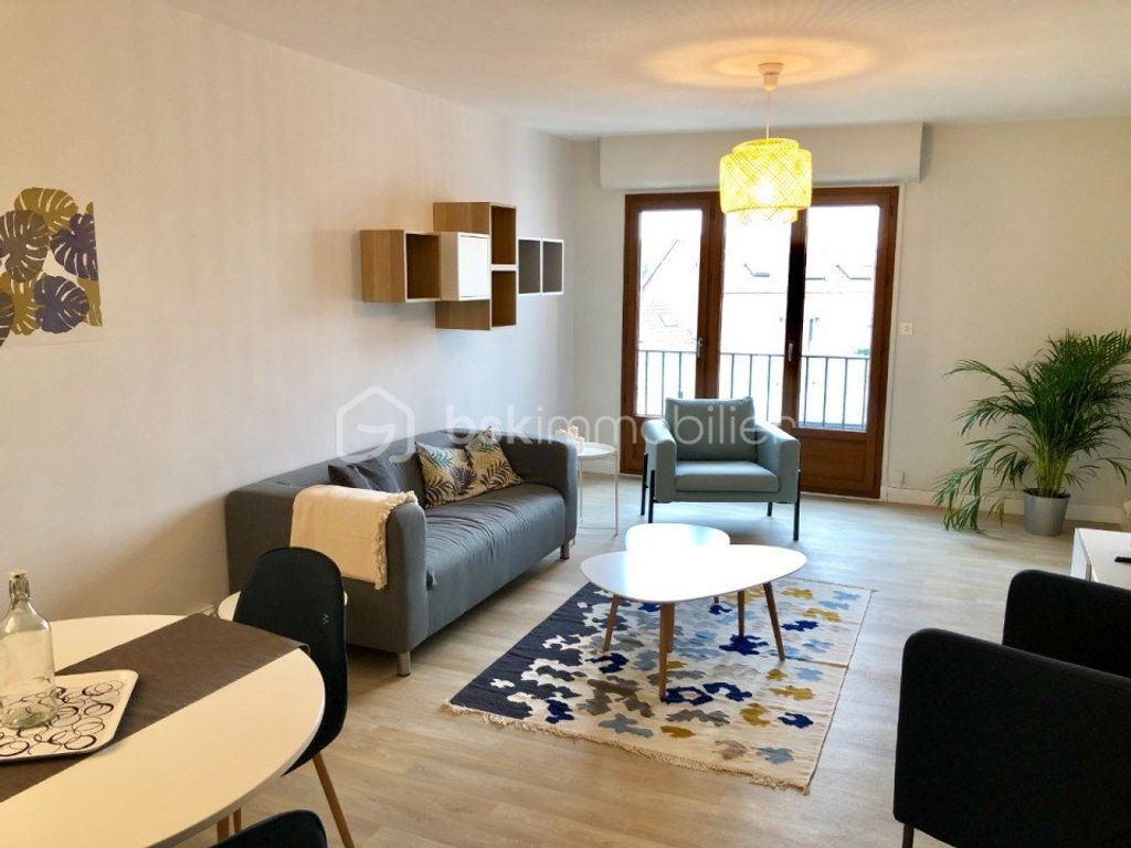 Achat appartement à vendre 5 pièces 104 m² - Orléans