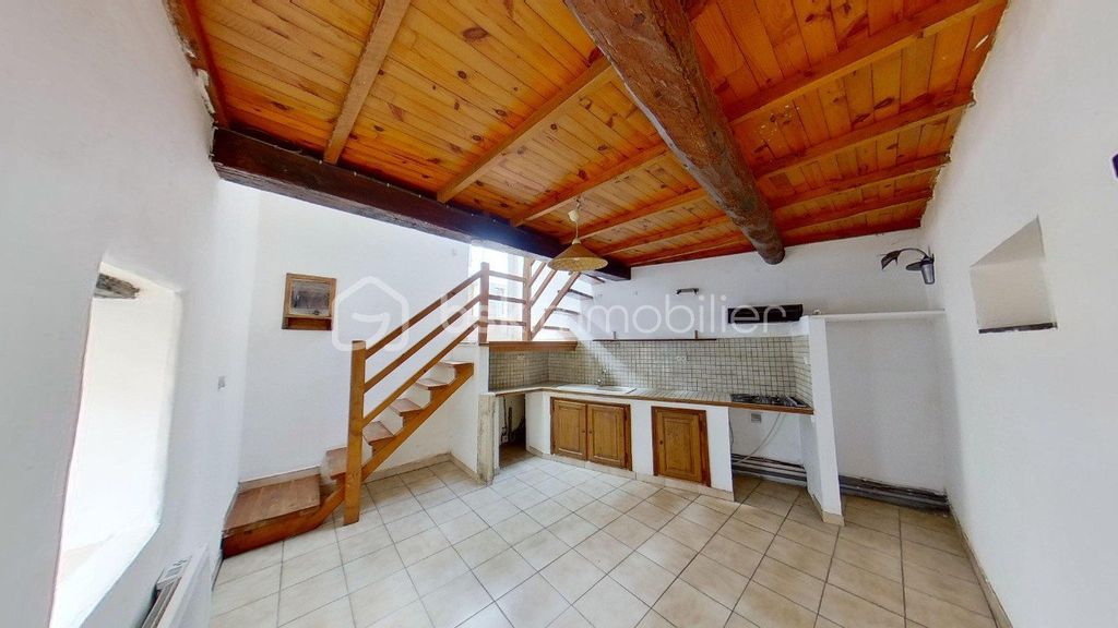 Achat maison à vendre 2 chambres 59 m² - Grignan