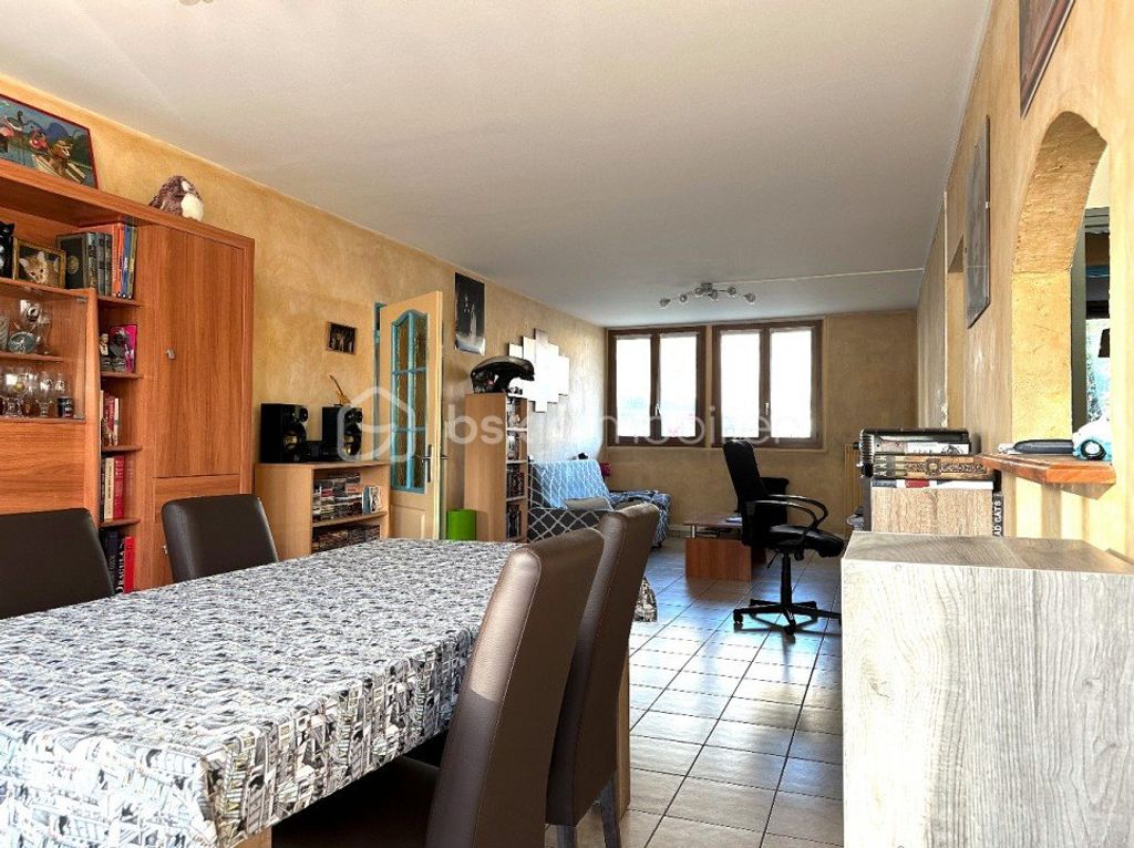 Achat appartement à vendre 5 pièces 82 m² - Limoges