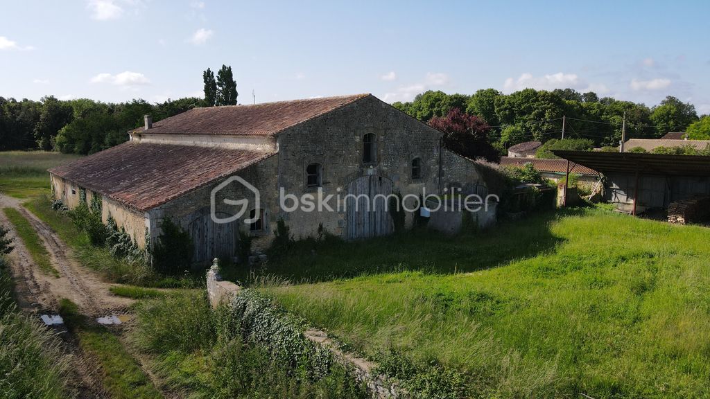 Achat maison 4 chambre(s) - Trizay