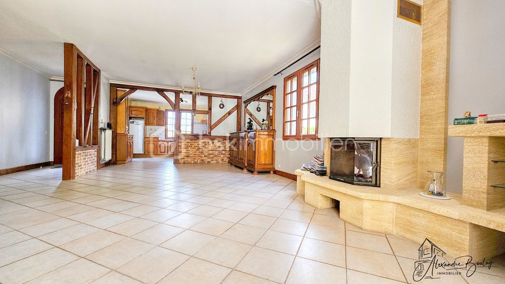 Achat maison à vendre 4 chambres 190 m² - Neuville-aux-Bois