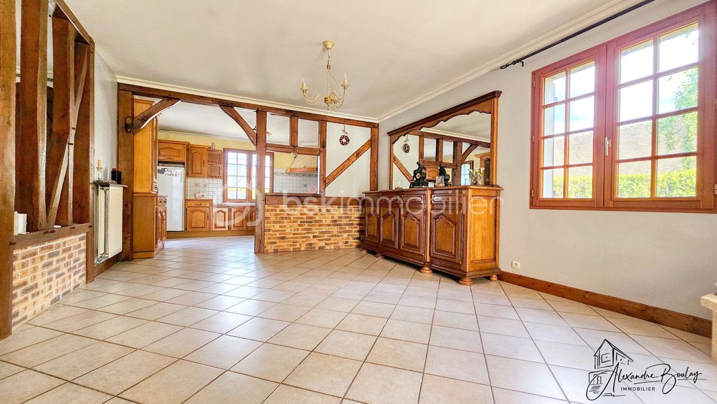 Achat maison 4 chambre(s) - Neuville-aux-Bois