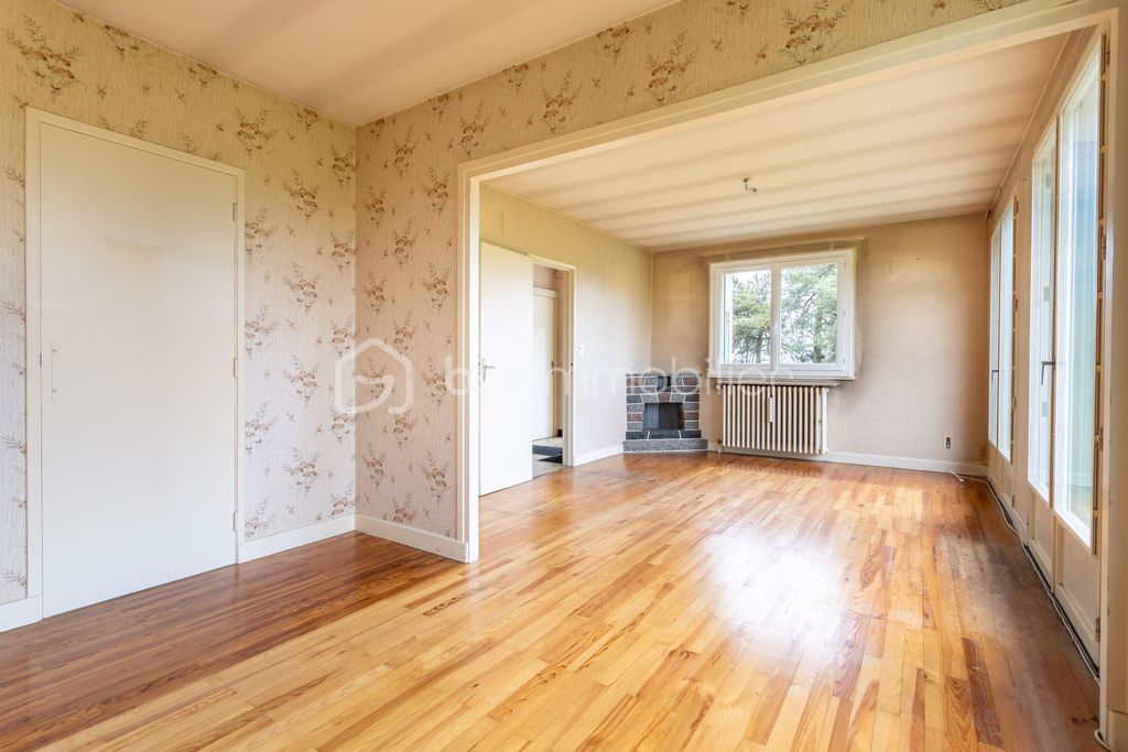 Achat maison à vendre 2 chambres 75 m² - Charbonnières-les-Varennes