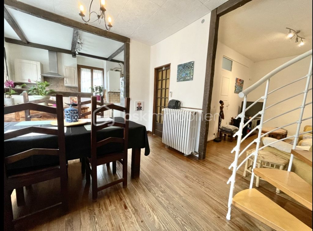 Achat maison à vendre 2 chambres 62 m² - Courpalay